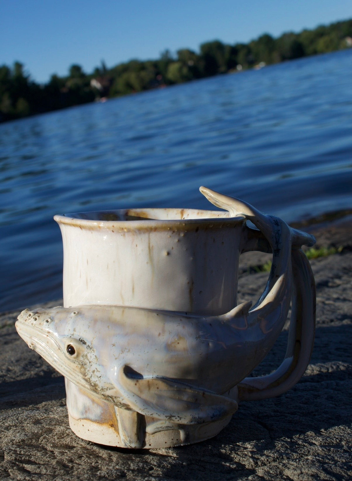 Whale Mug Made-To-Order