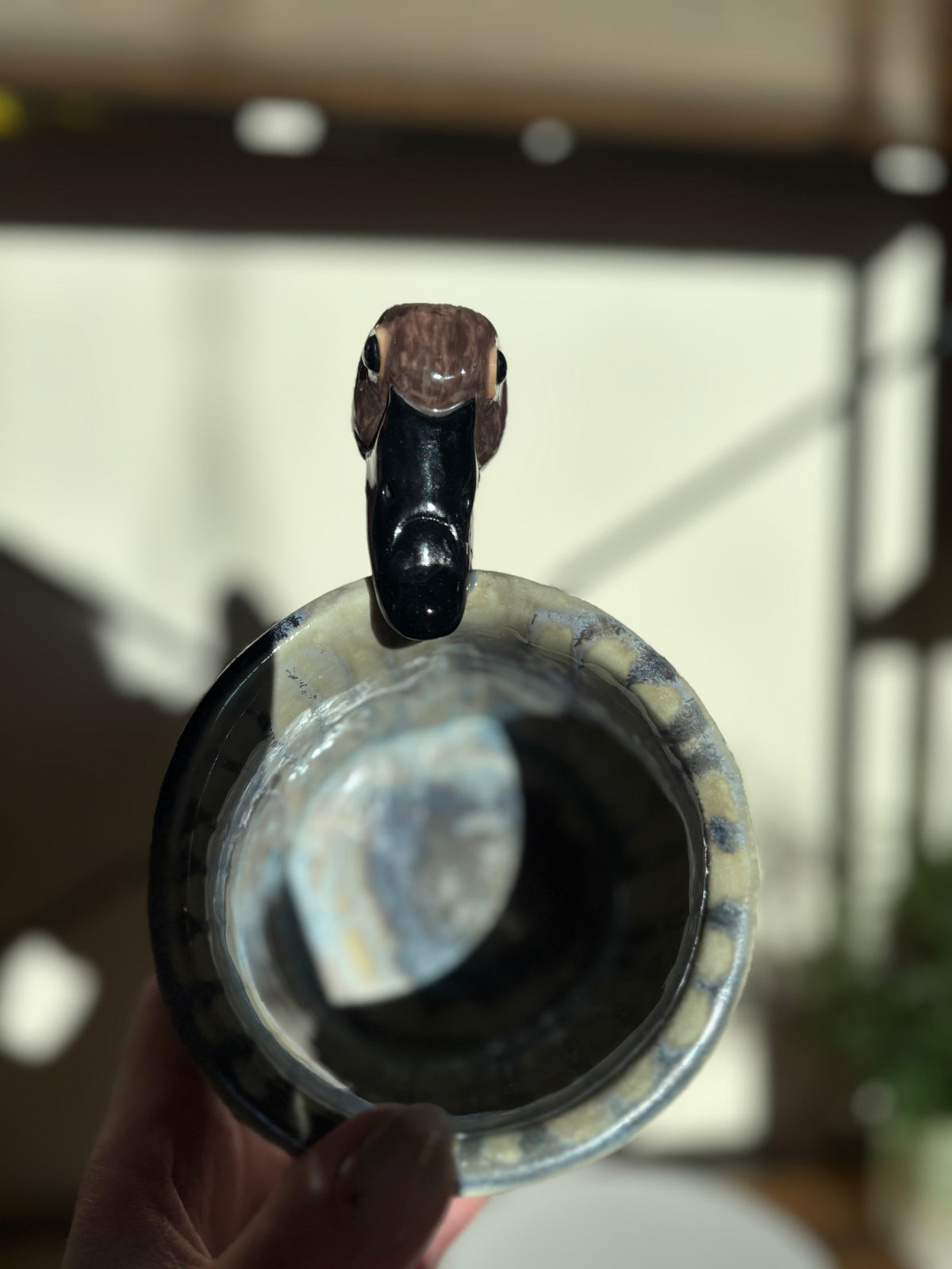 Goose Mug Made-To-Order