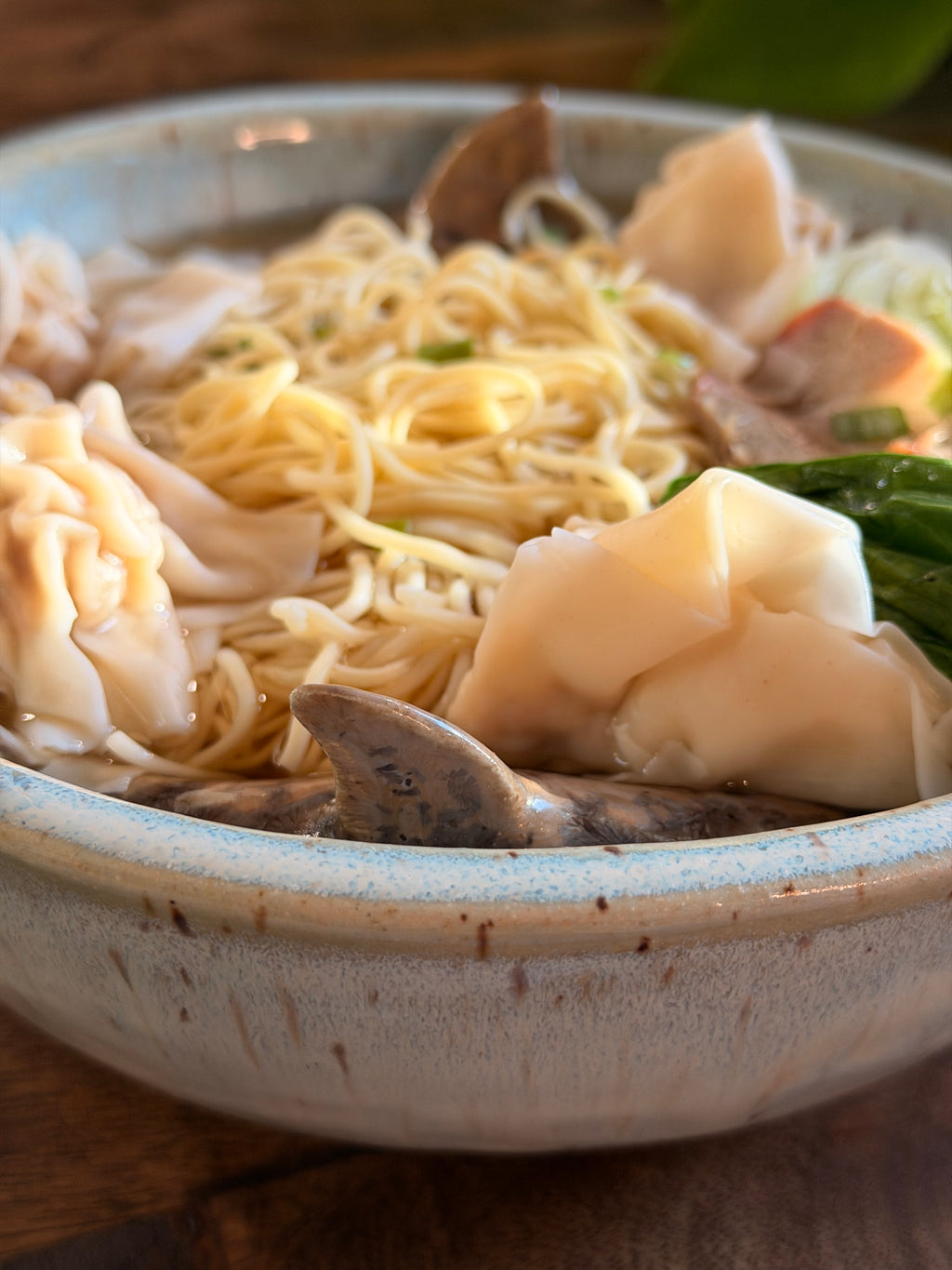 Shark Soup Bowl Made-To-Order