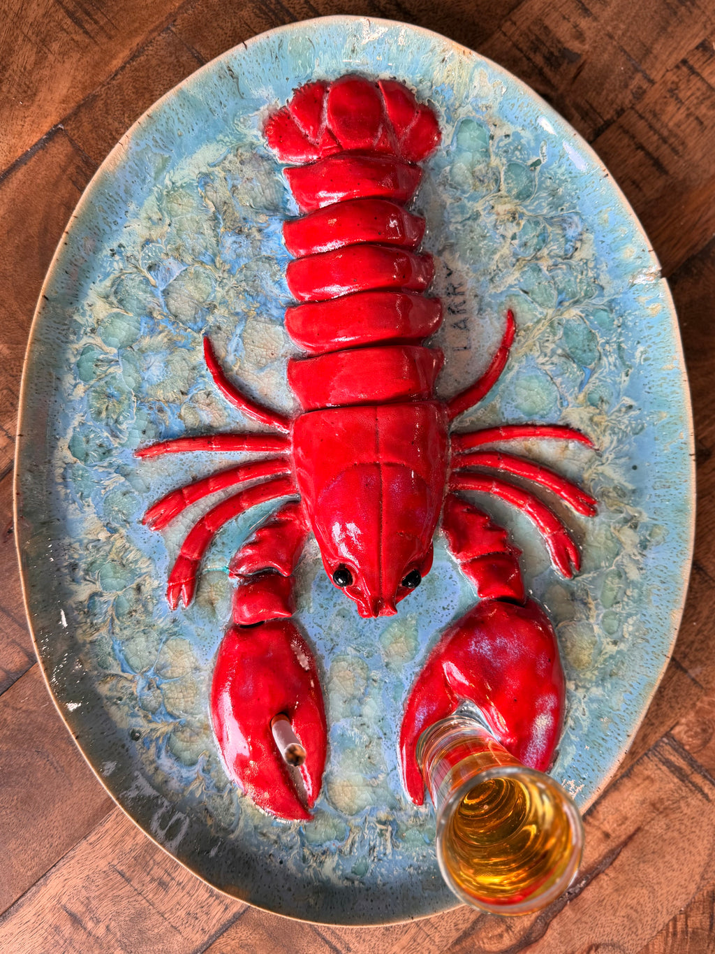 Lobster Plate Made-To-Order