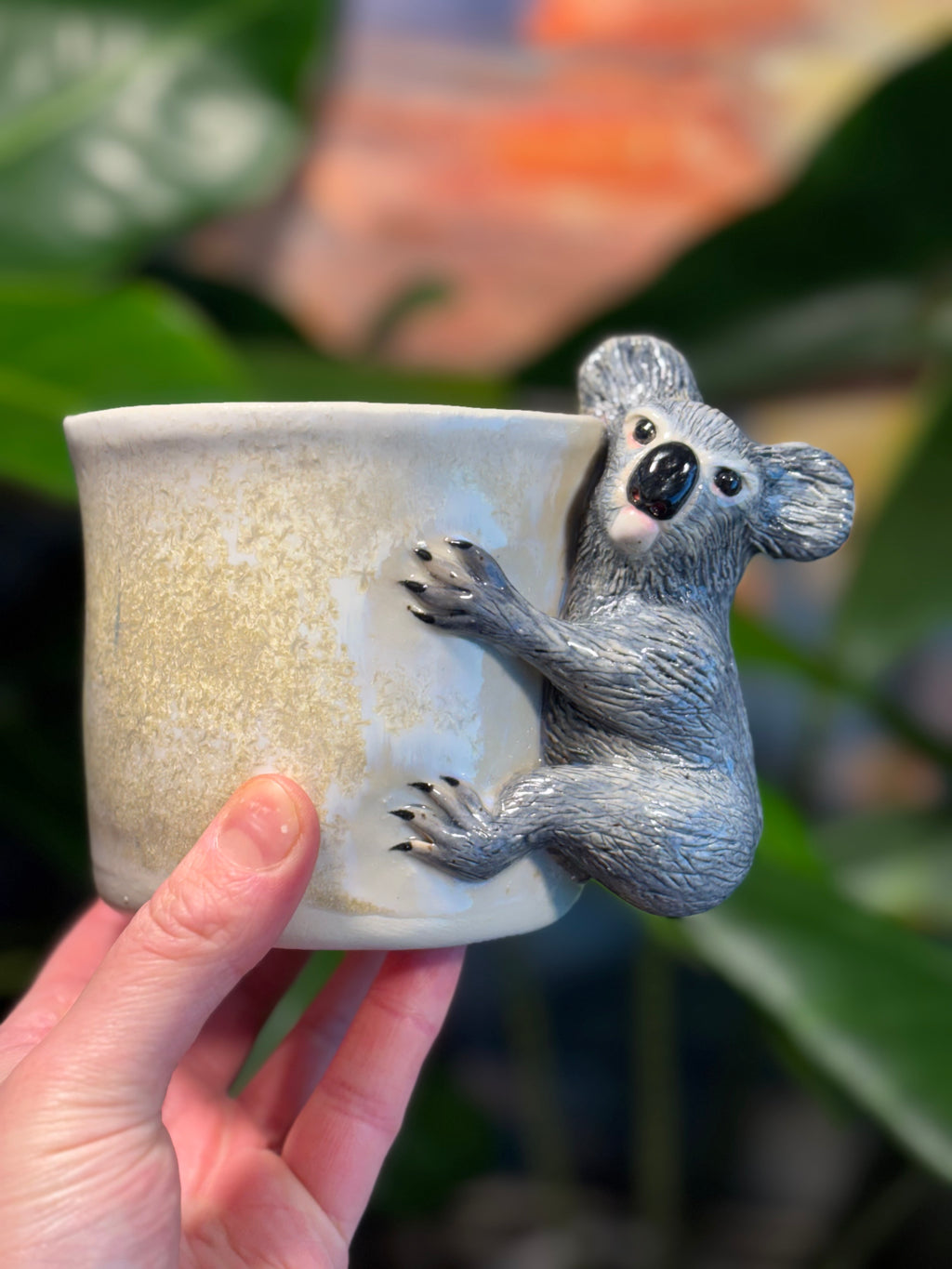 Koala Mug Made-To-Order