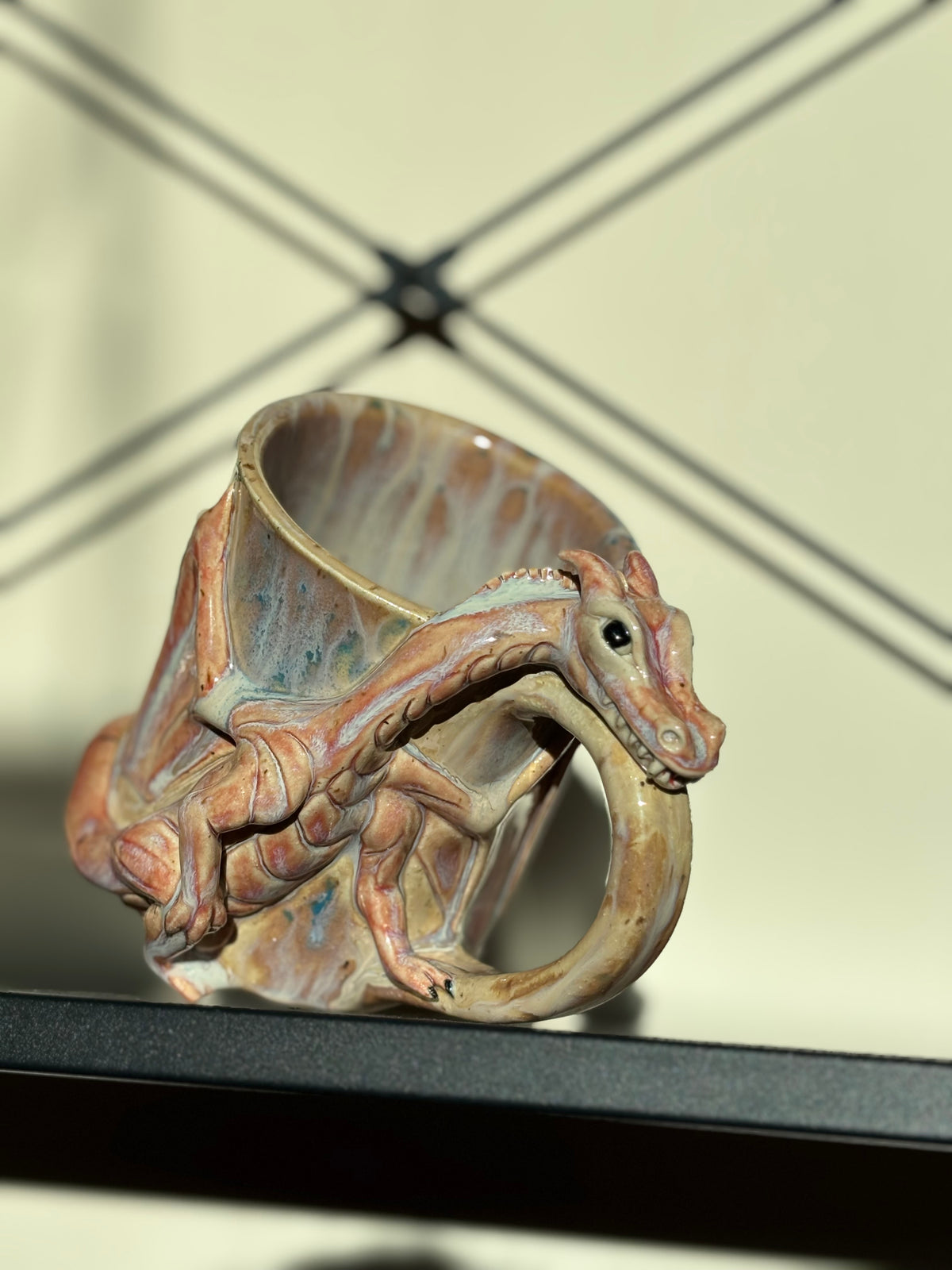 Dragon Mug Made-To-Order