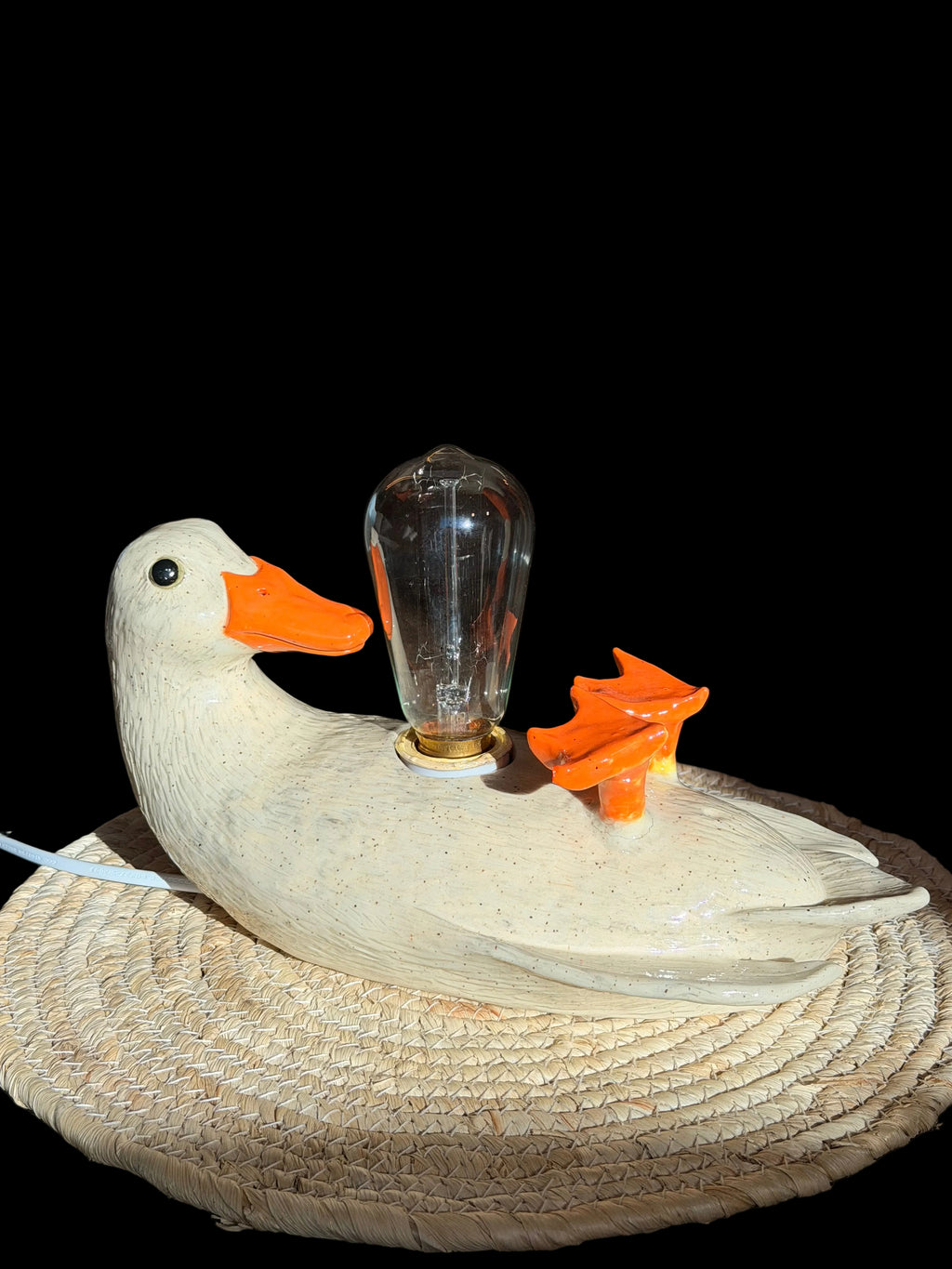 Duck Lamp