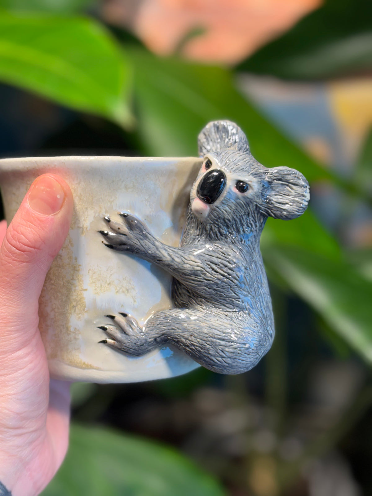 Koala Mug Made-To-Order