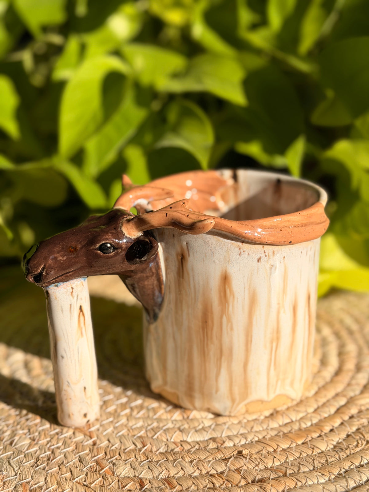Moose Or Deer Mug Made-To-Order