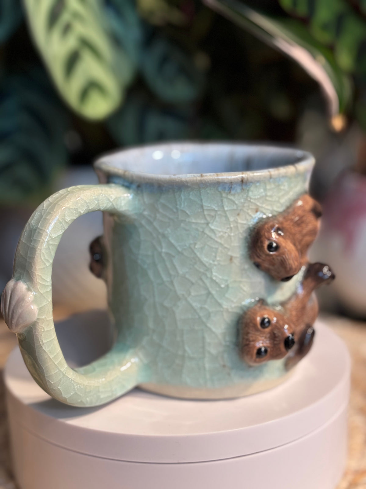 Otter Mug Made-To-Order