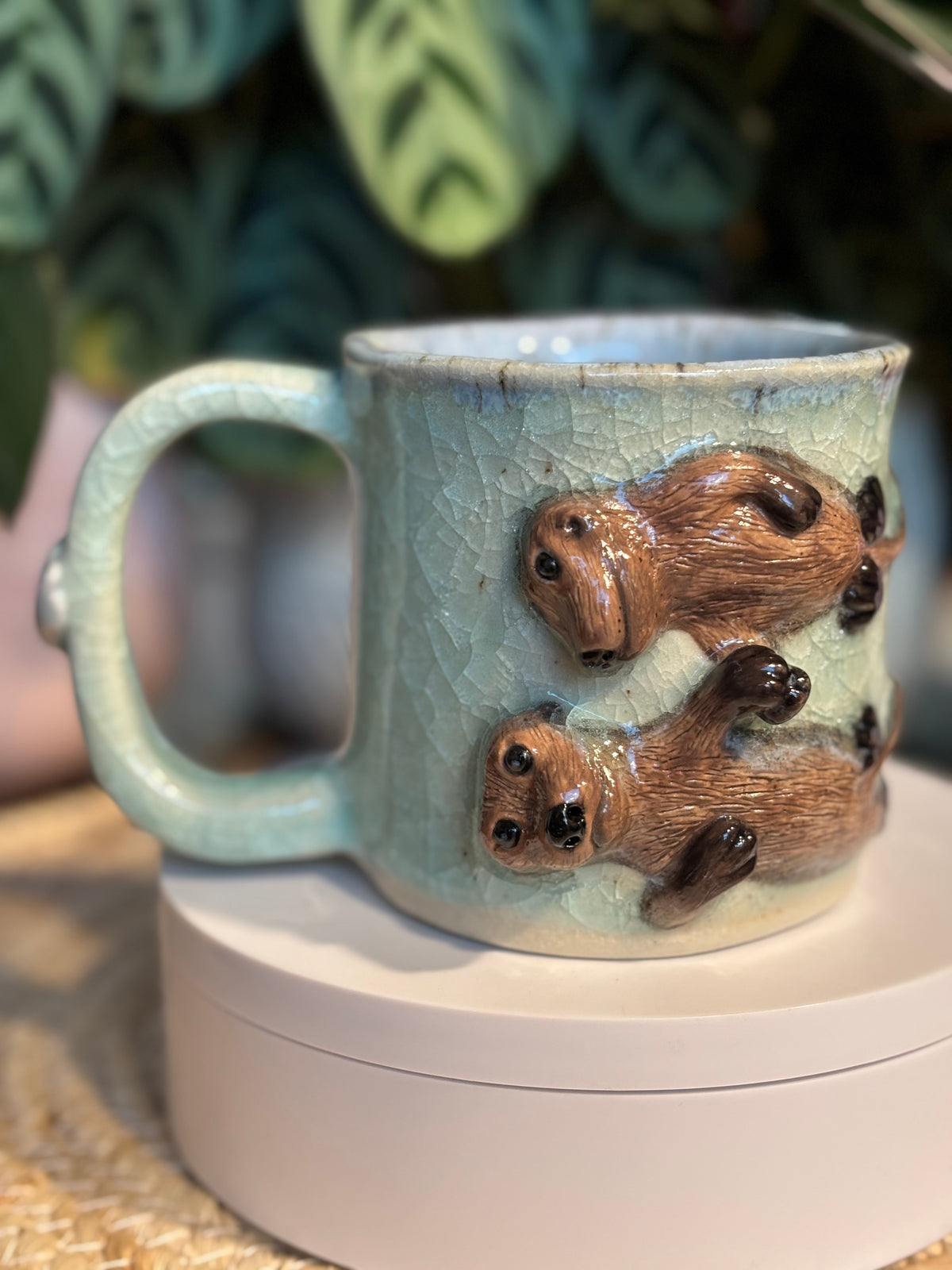 Otter Mug Made-To-Order