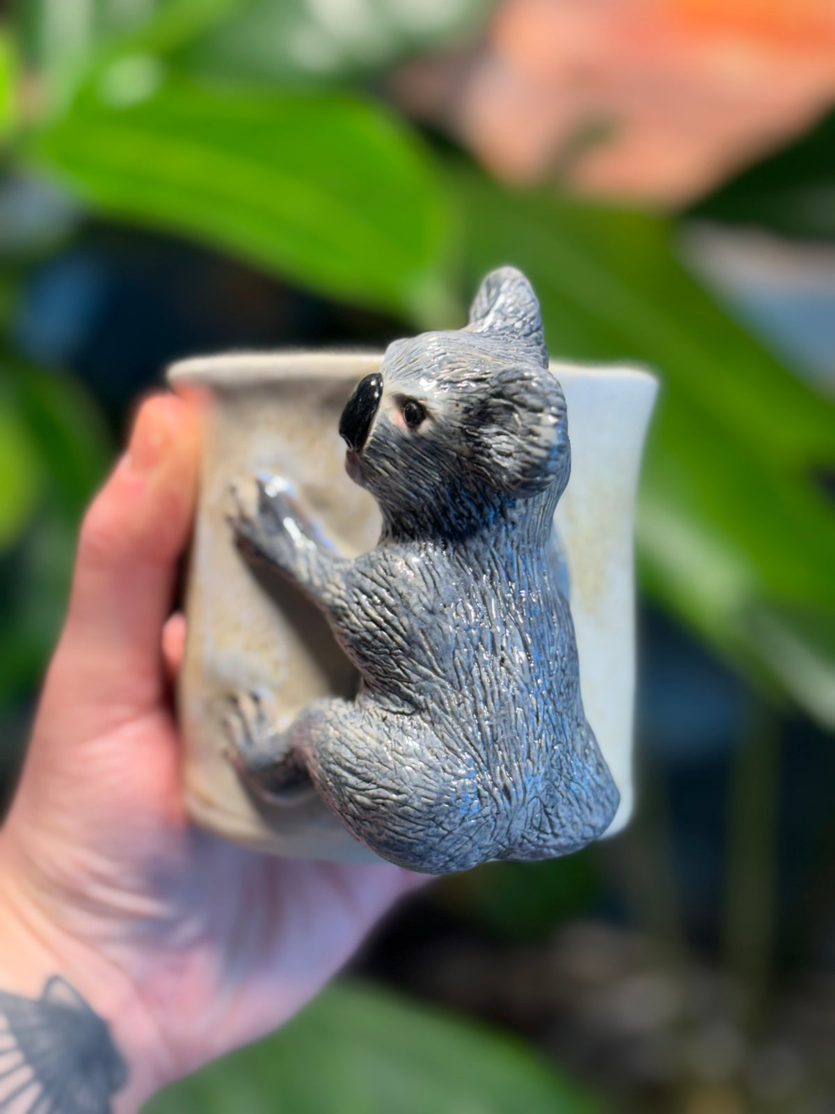 Koala Mug Made-To-Order