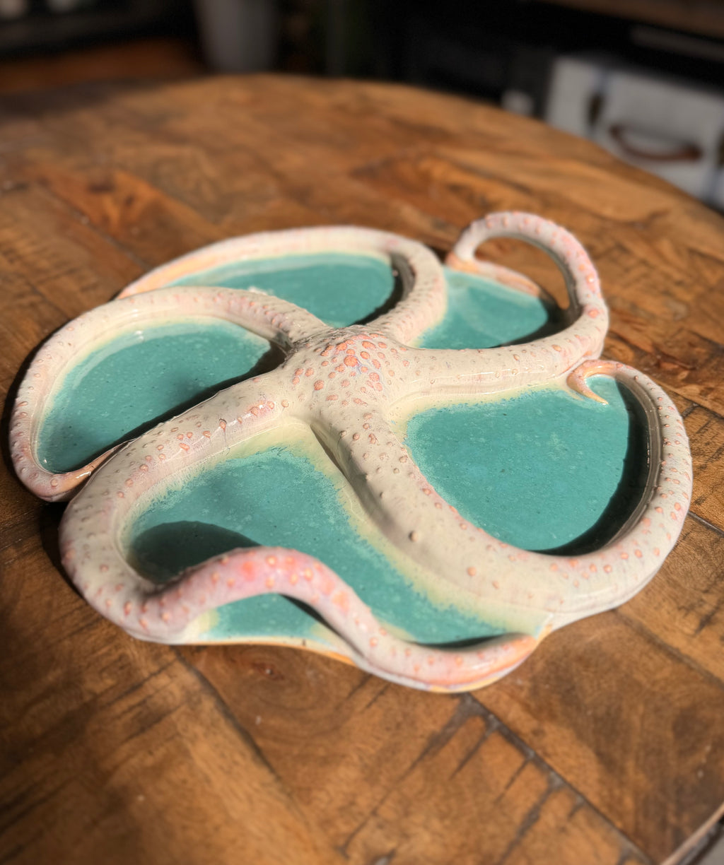 Starfish Platter