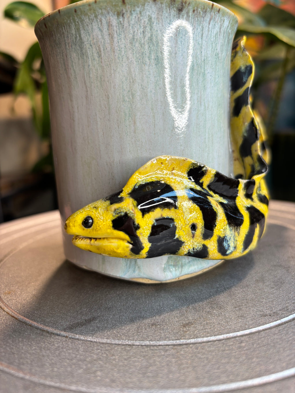 Eel Mug