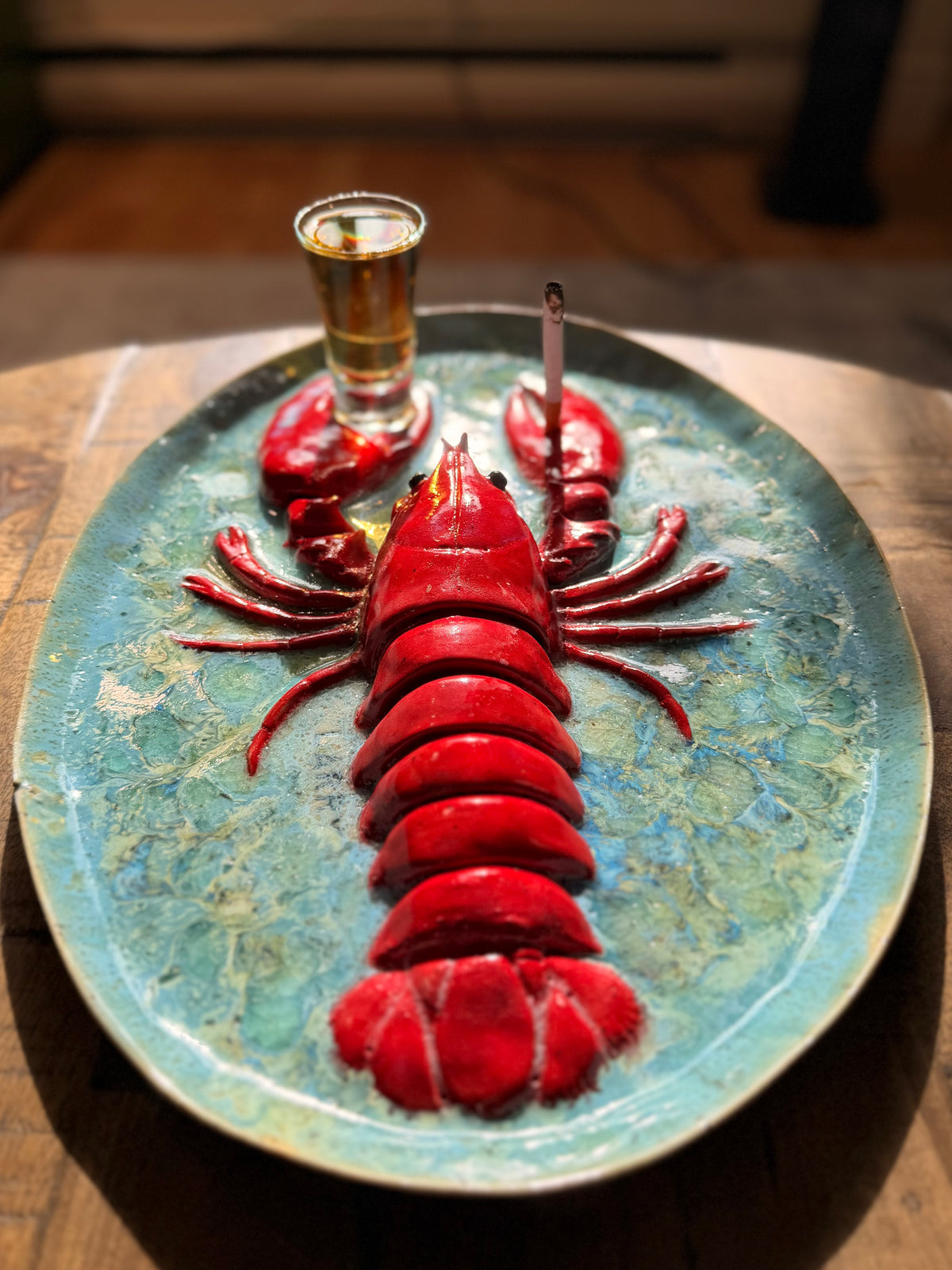 Lobster Plate Made-To-Order