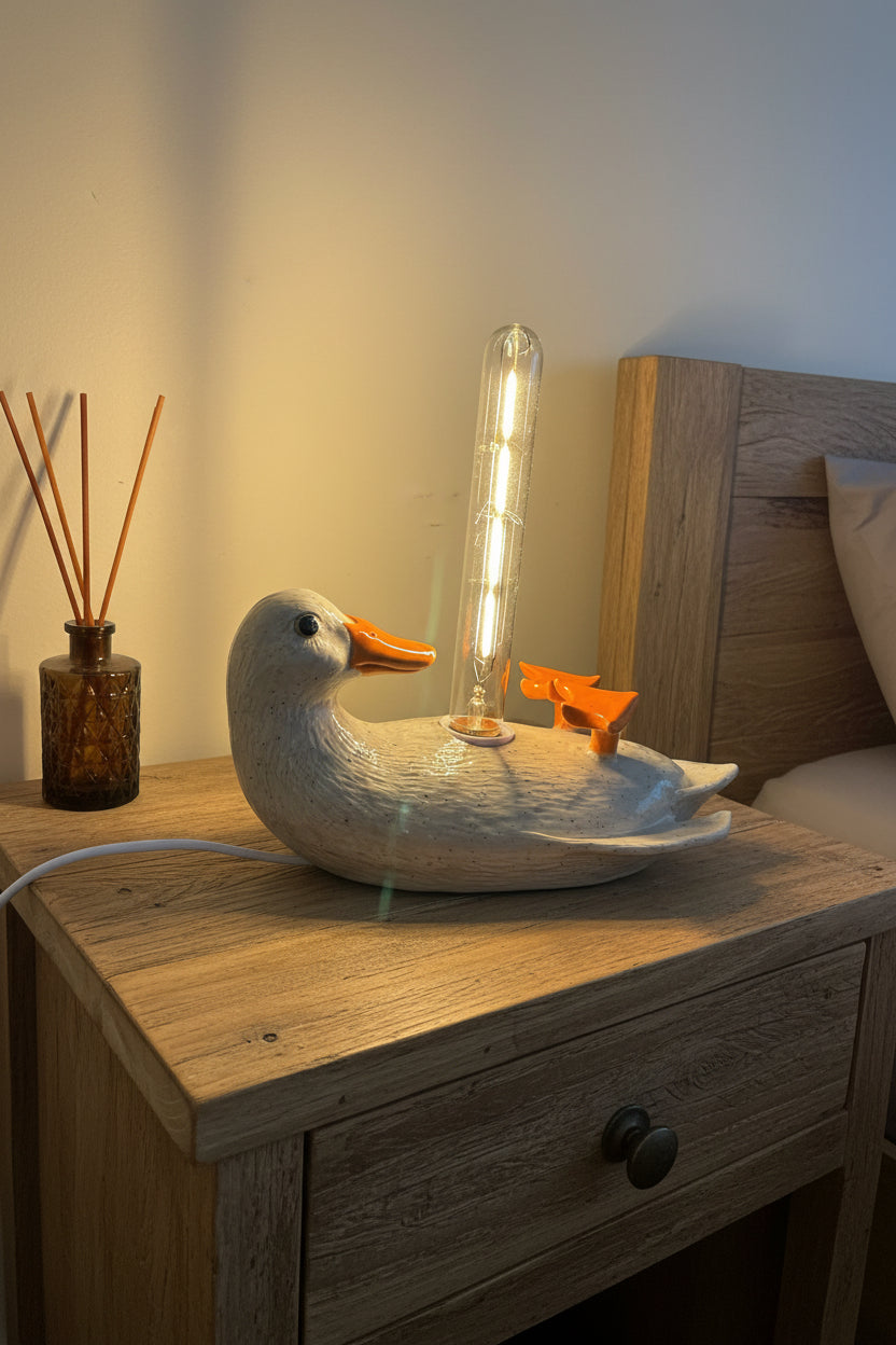 Duck Lamp