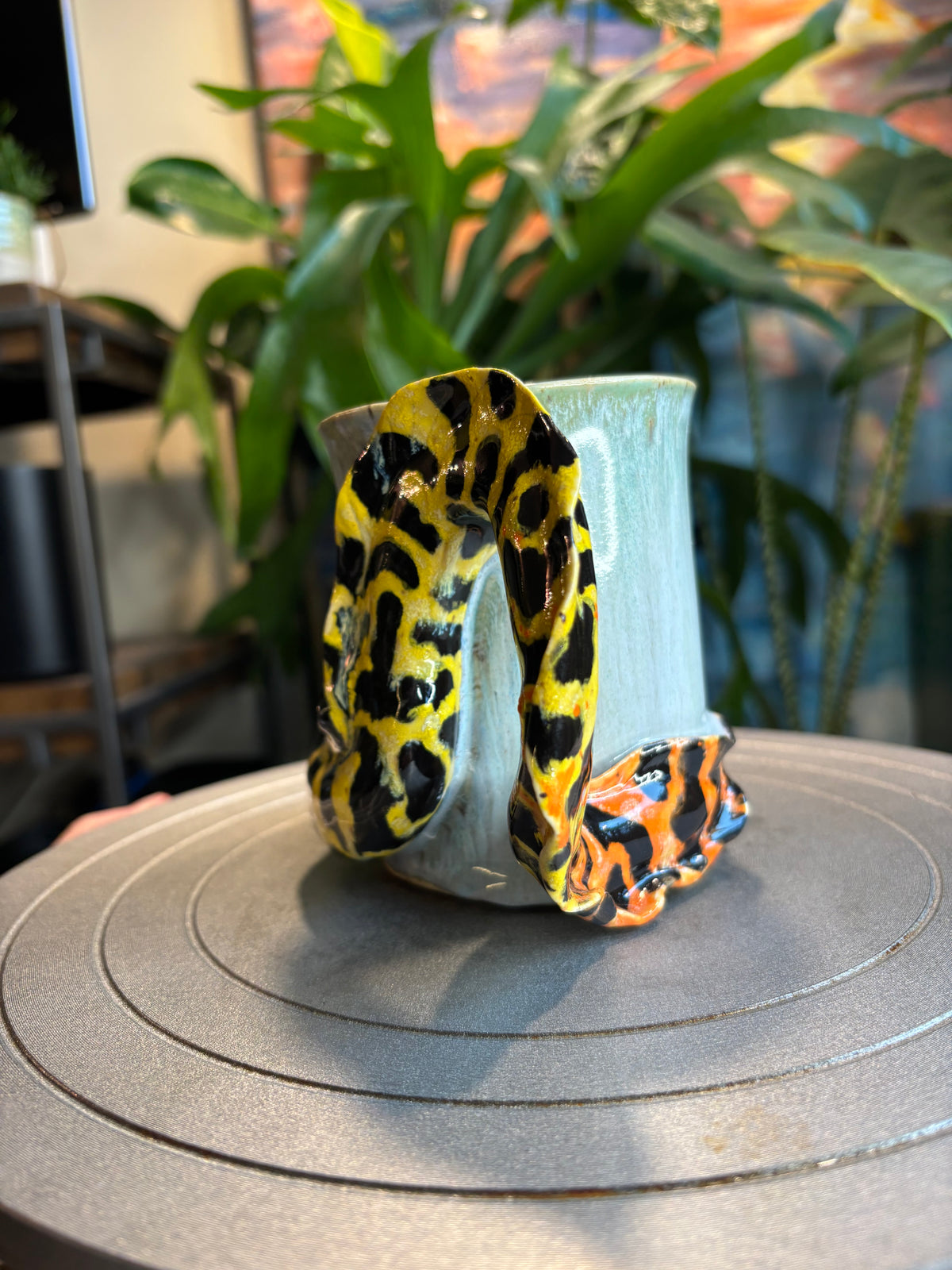 Eel Mug