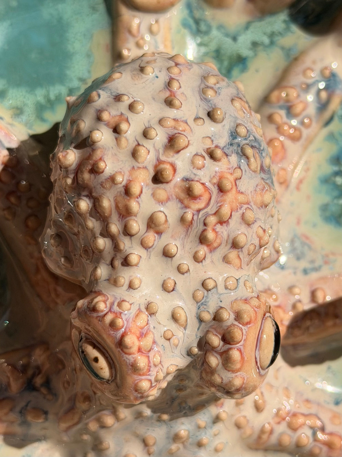 Octopus Ashtray Made-To-Order