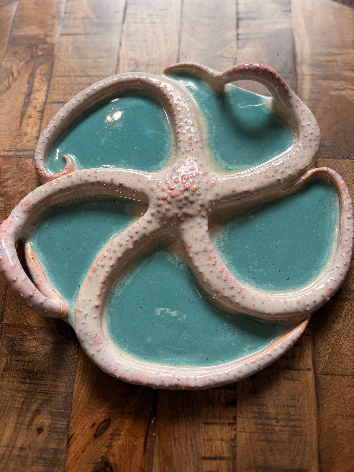 Starfish Platter