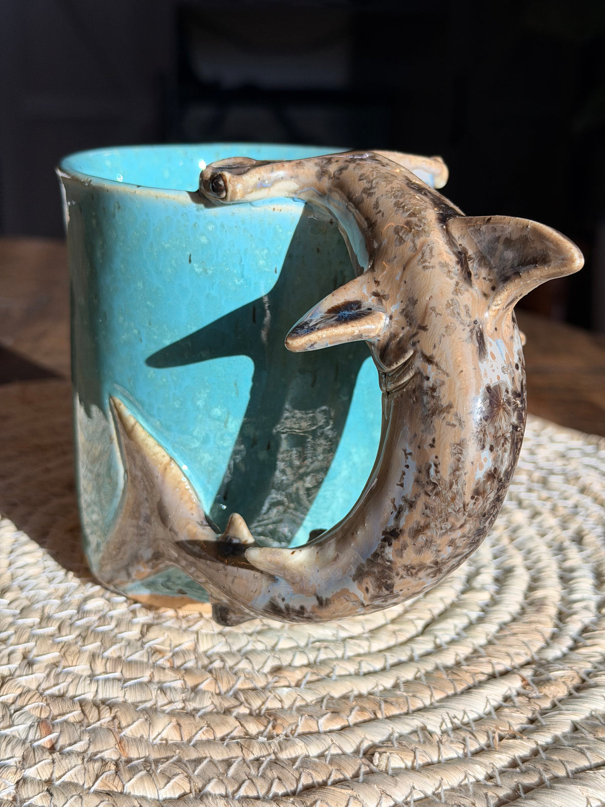 Shark Mug Made-To-order