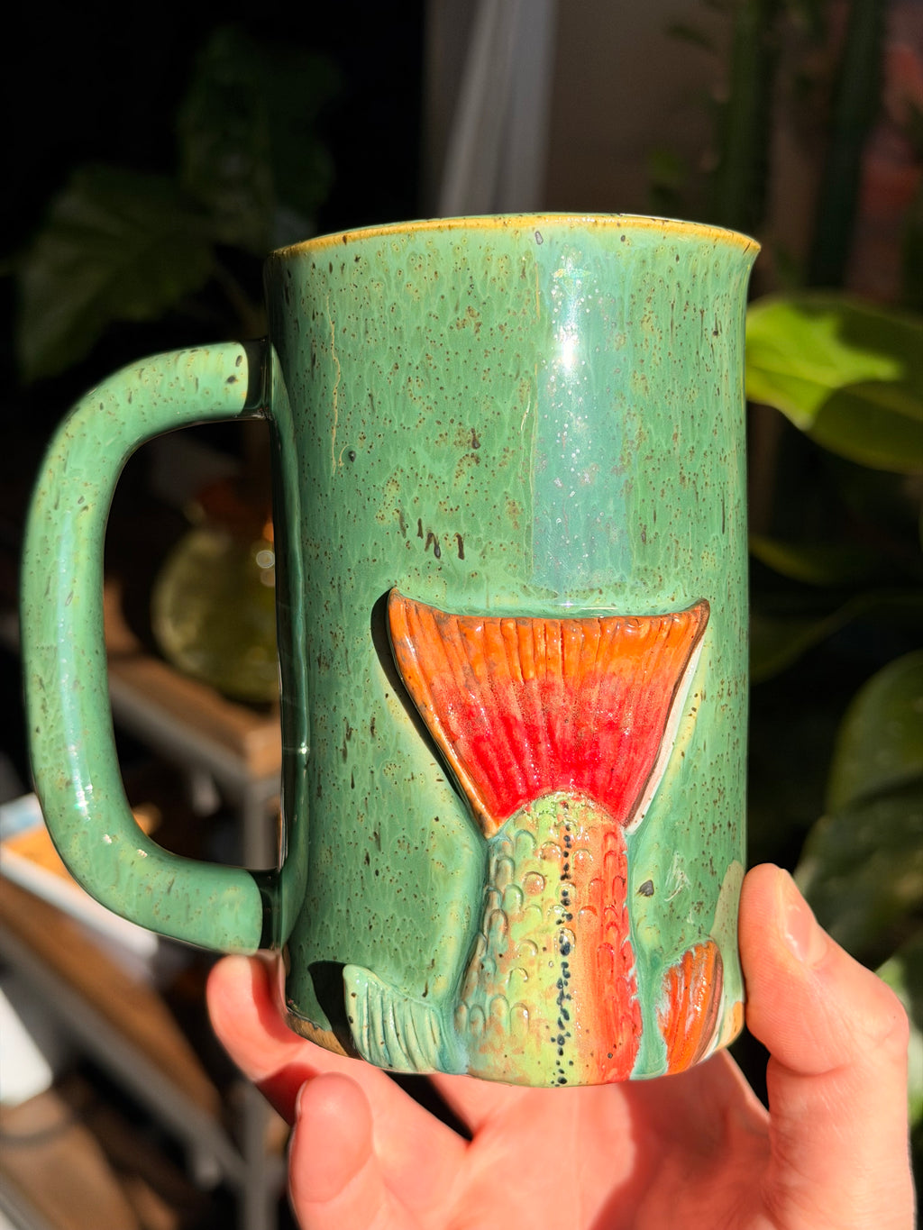 Fish Mug Made-To-Order