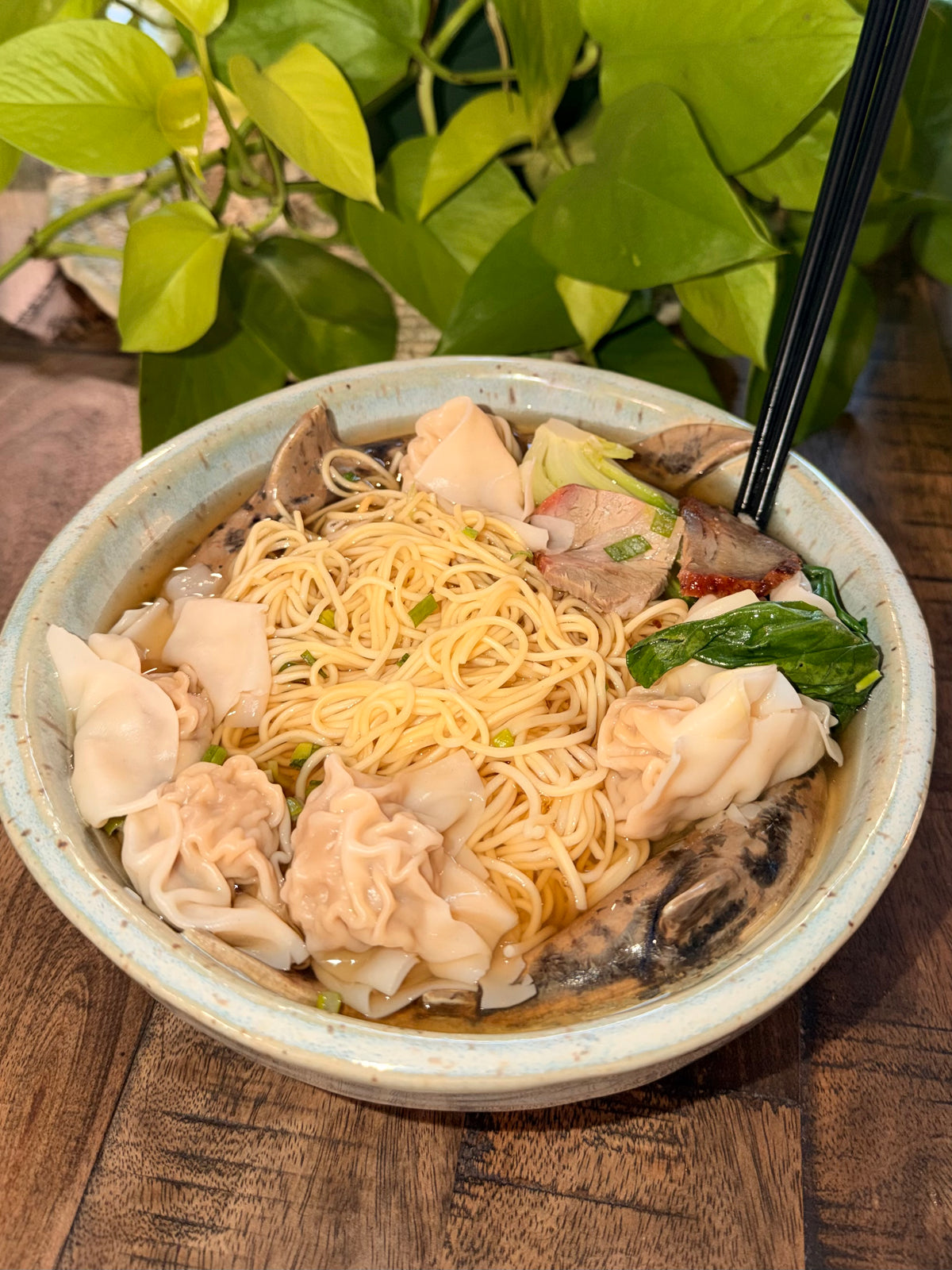Shark Soup Bowl Made-To-Order