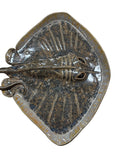 Stingray Plate Made-To-Order