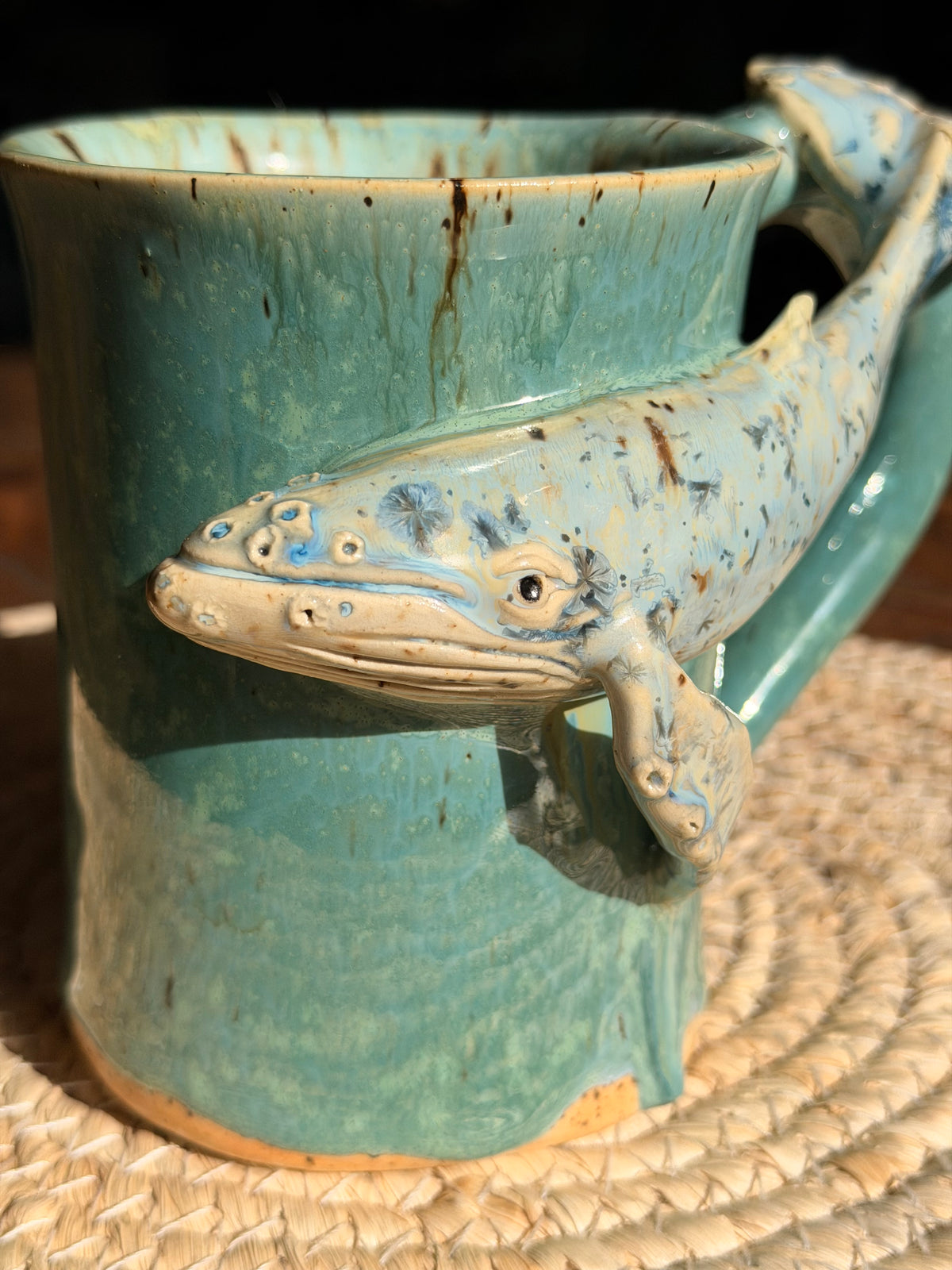 Humpback Whale Mug