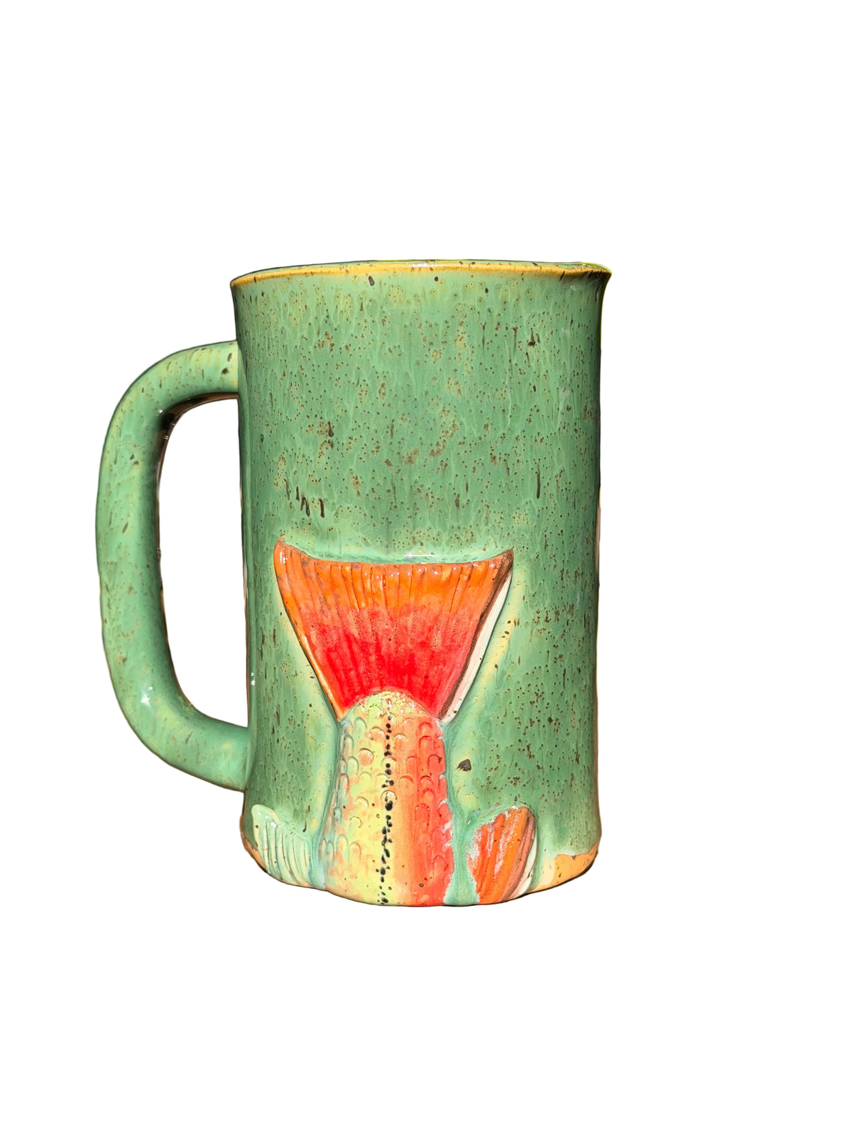 Fish Mug Made-To-Order