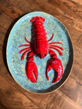 Lobster Plate Made-To-Order