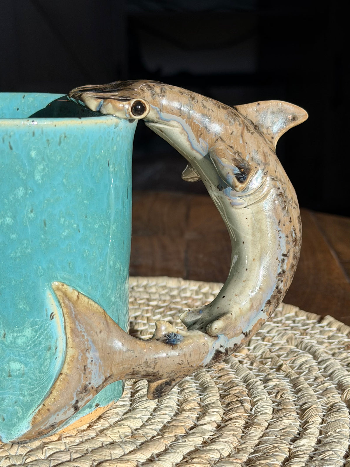 Shark Mug Made-To-order