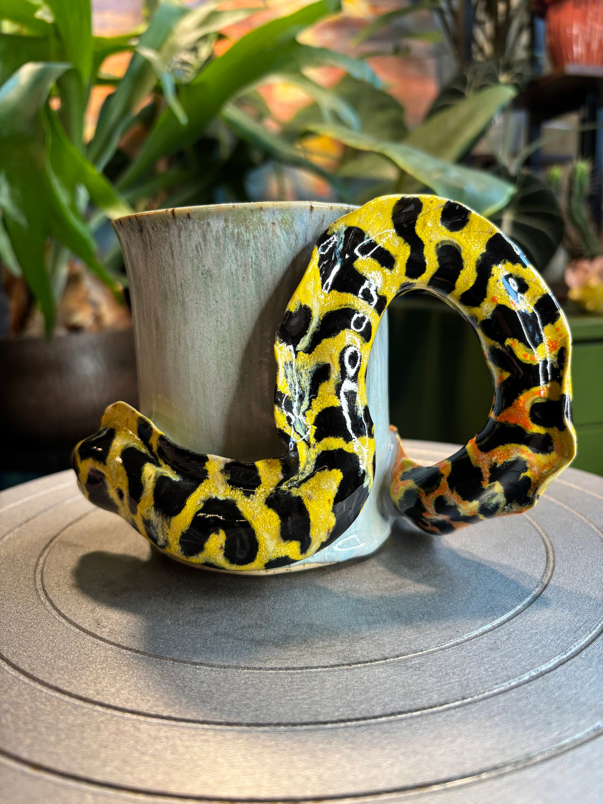 Eel Mug