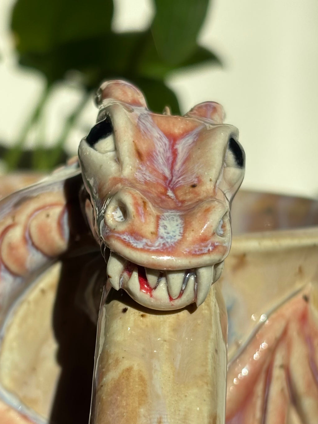 Dragon Mug Made-To-Order