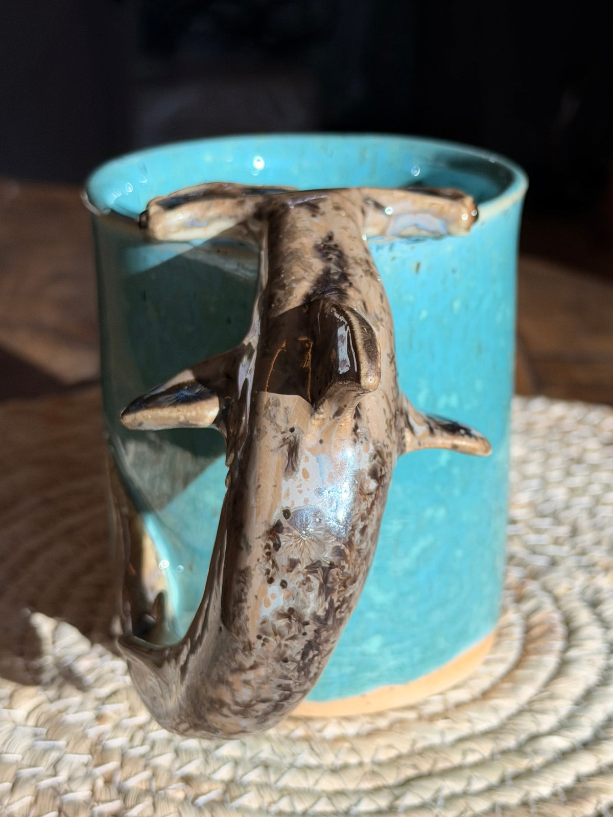 Shark Mug Made-To-order