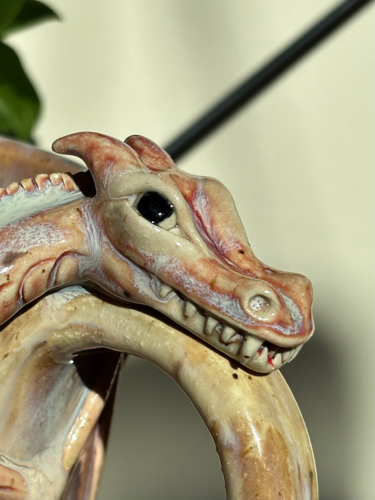Dragon Mug Made-To-Order