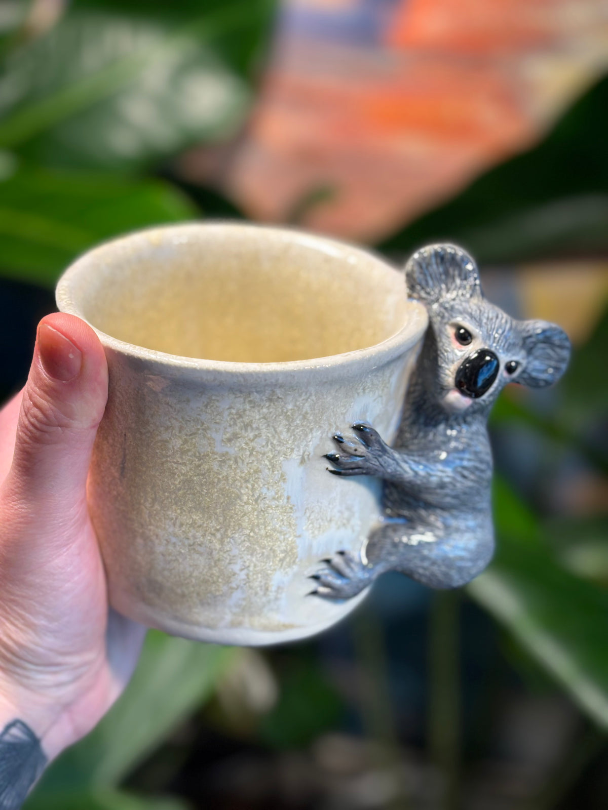 Koala Mug Made-To-Order