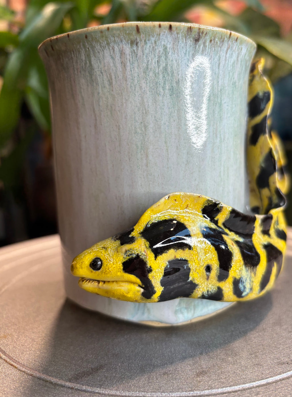 Eel Mug