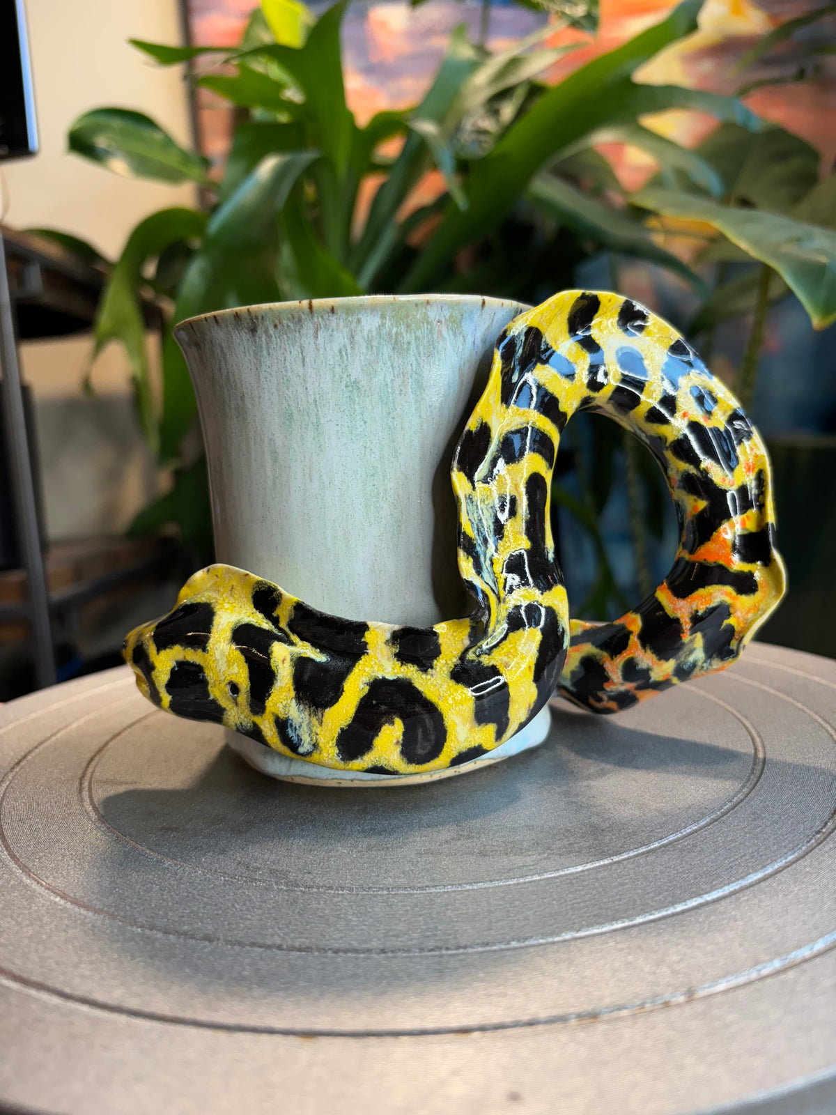 Eel Mug
