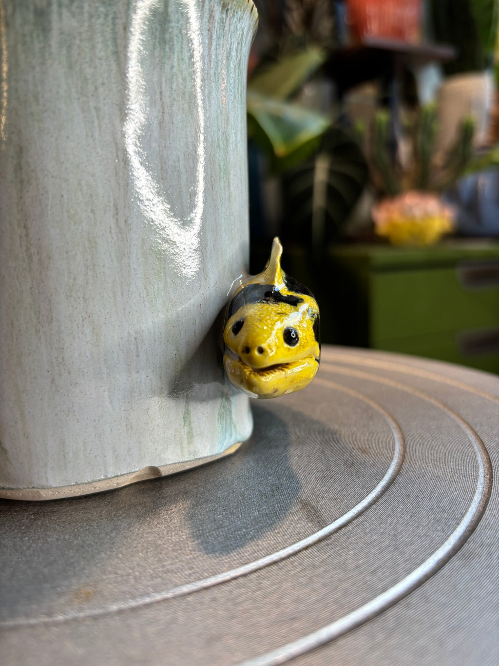 Eel Mug