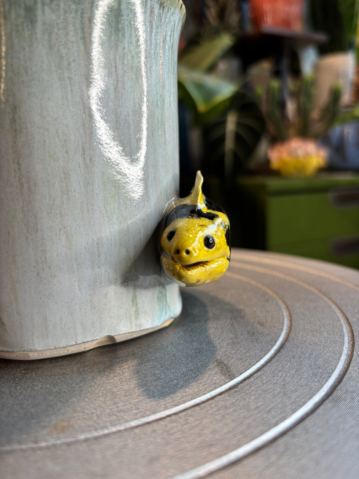 Eel Mug