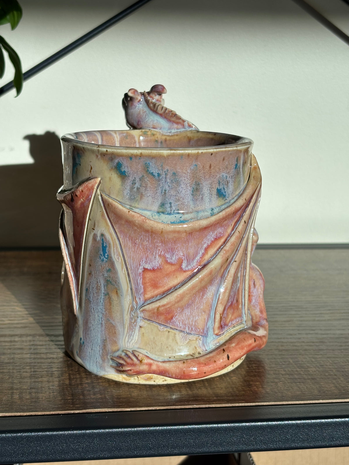 Dragon Mug Made-To-Order