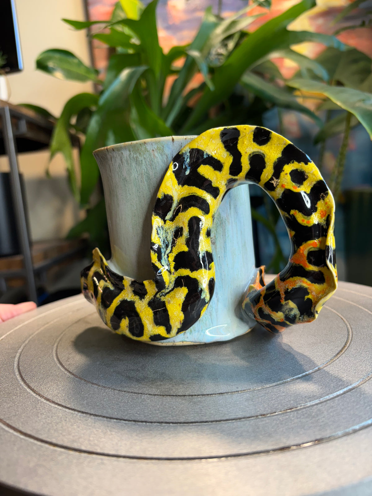 Eel Mug