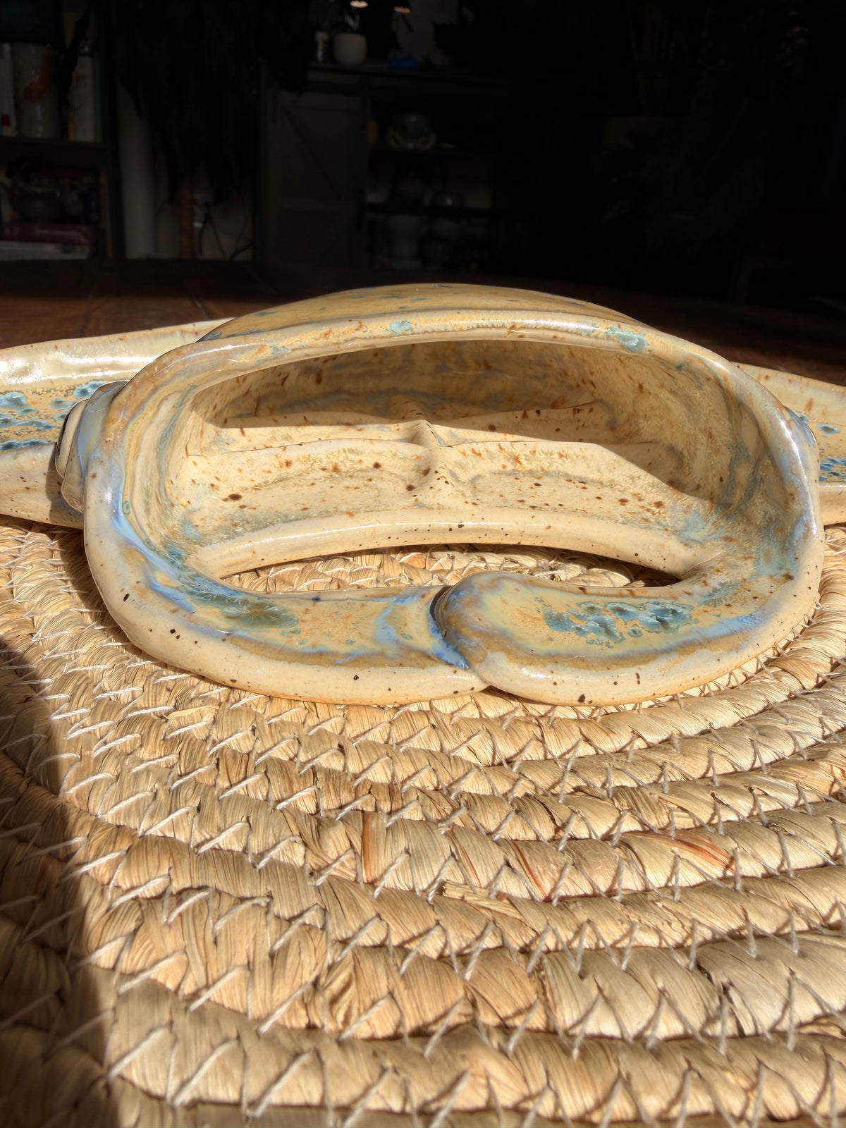 Mini Manta Trinket Dish