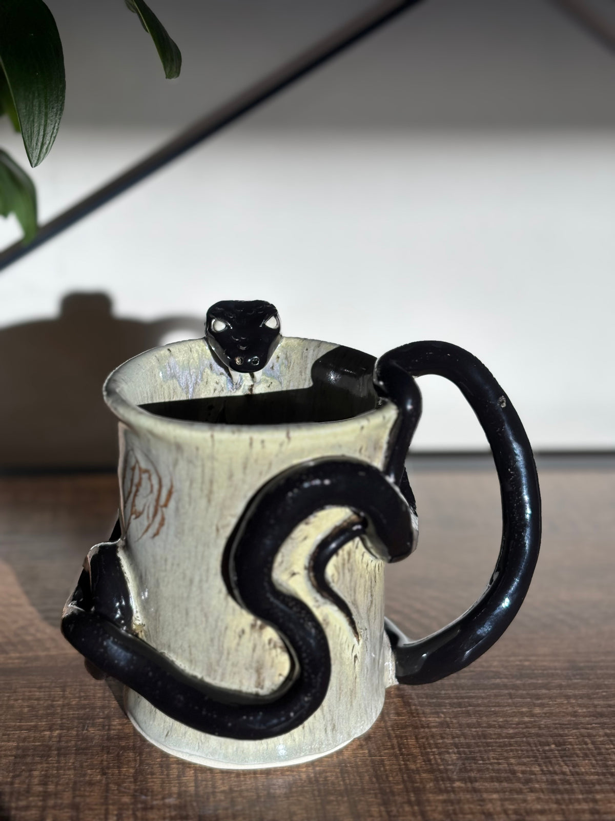 Snake Mug Made-To-Order