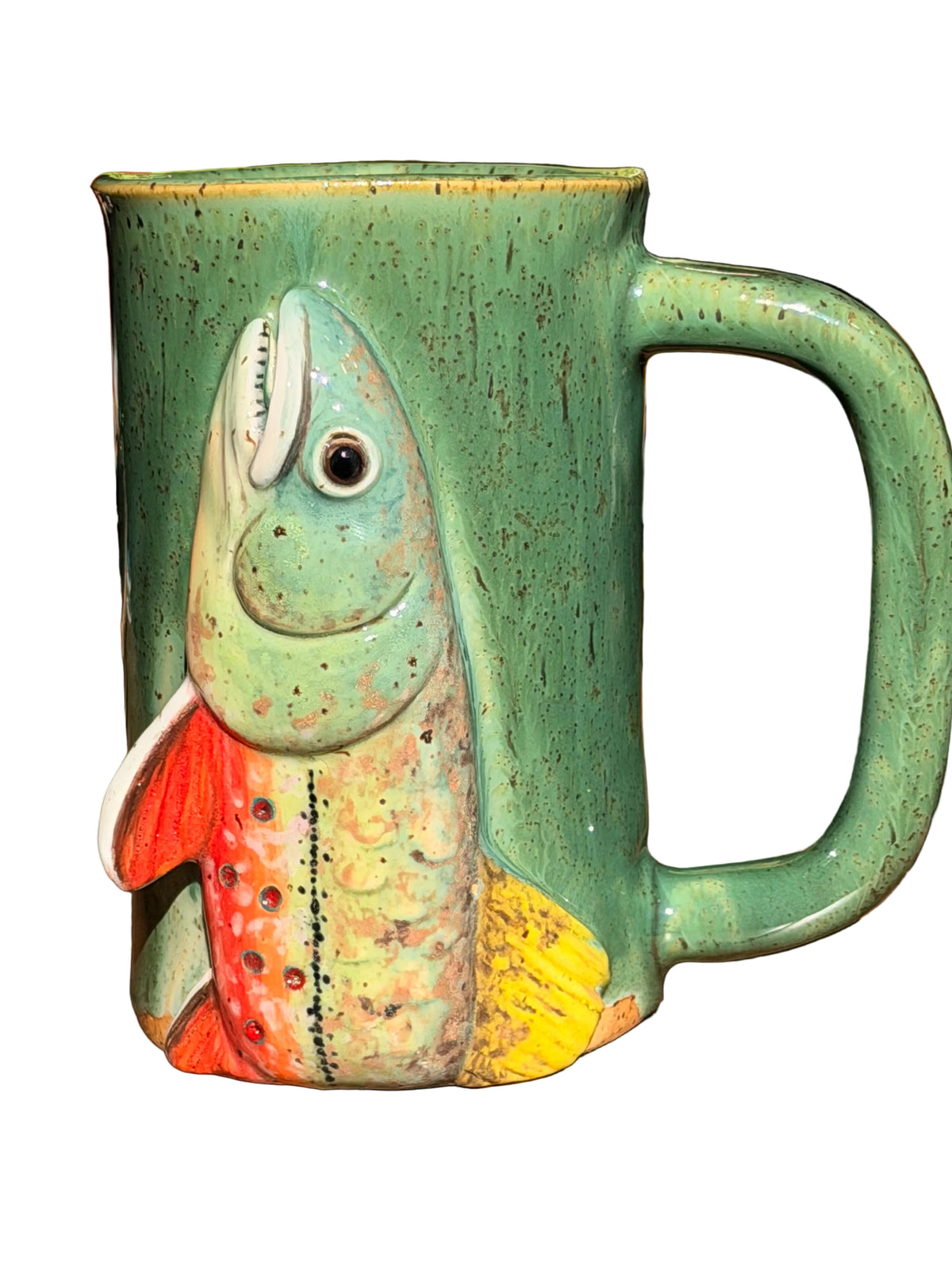 Fish Mug Made-To-Order