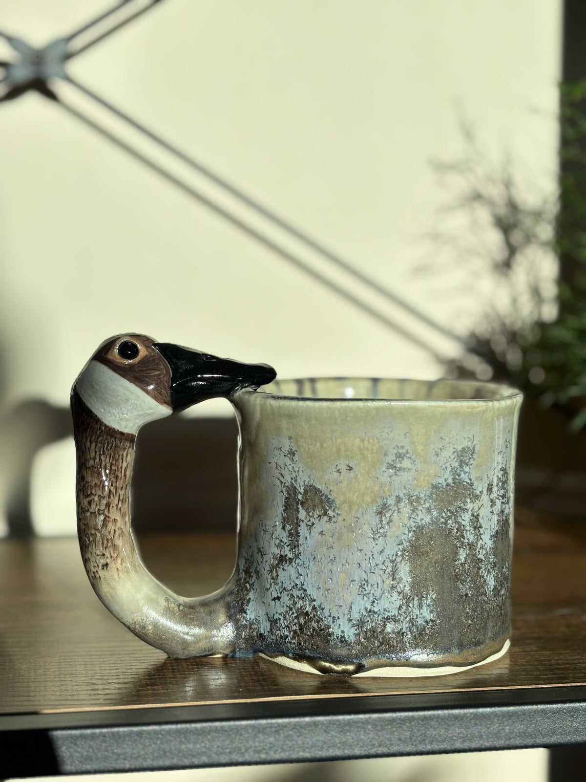 Goose Mug Made-To-Order