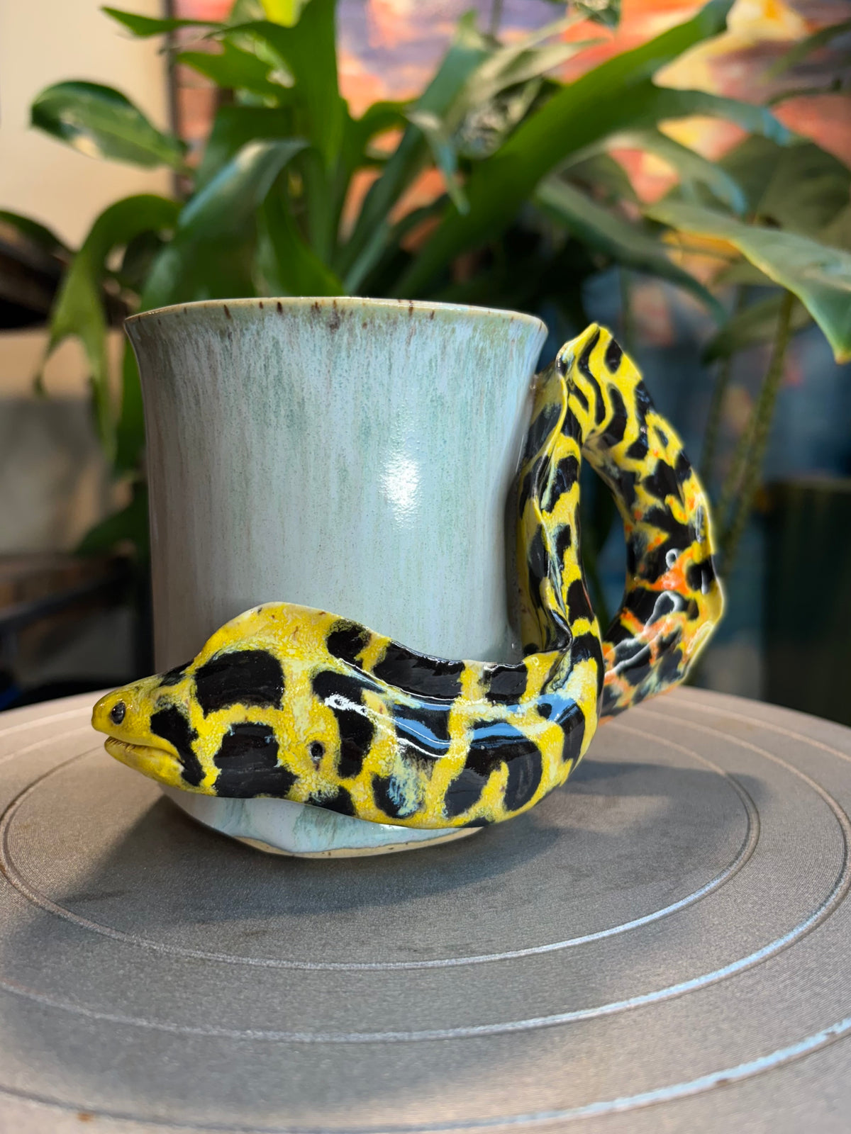 Eel Mug