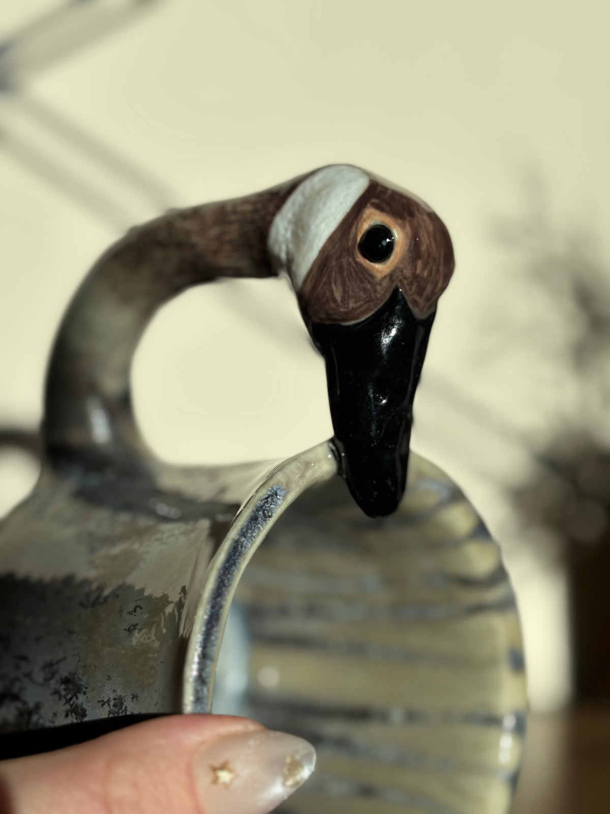Goose Mug Made-To-Order