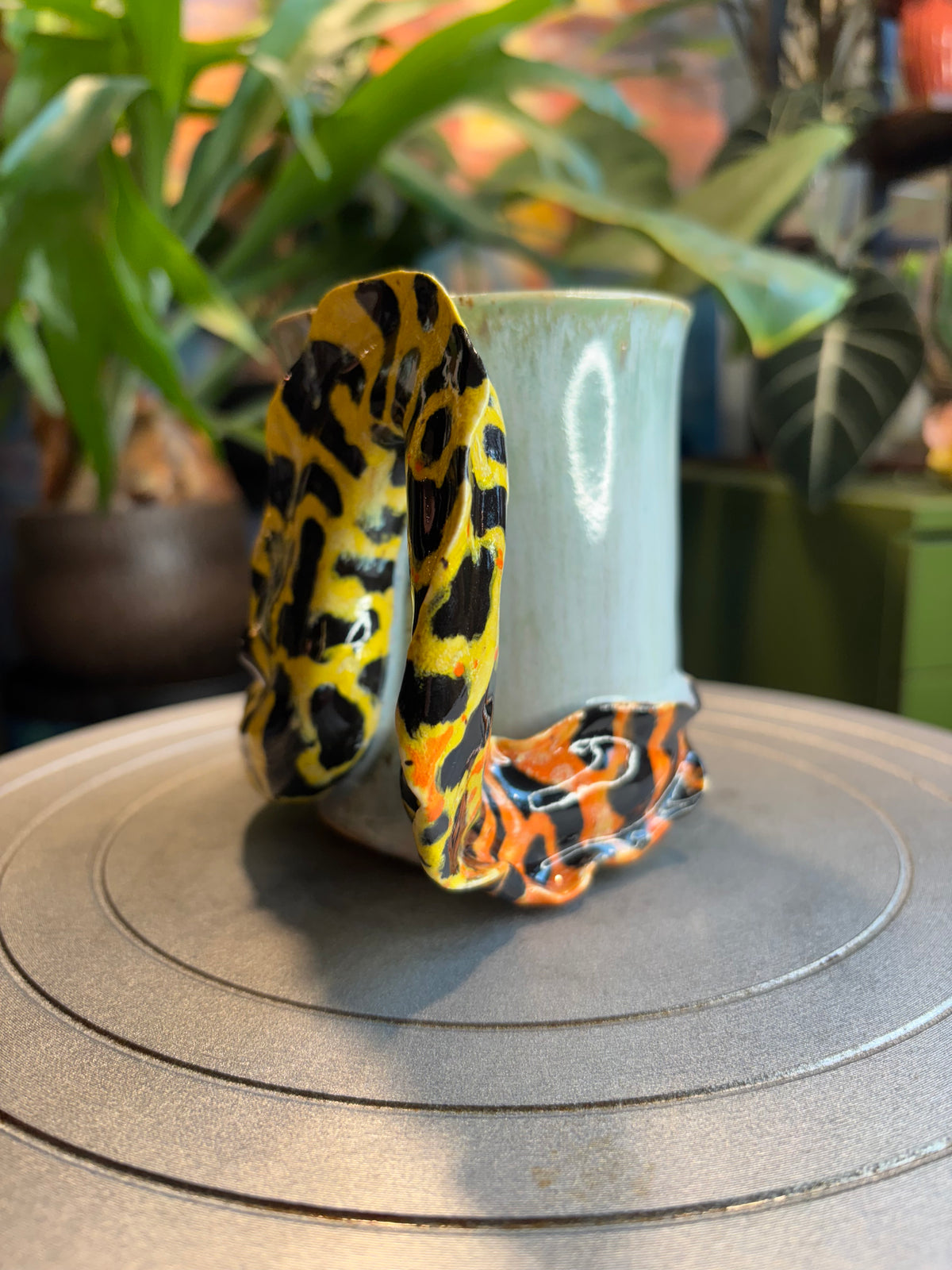 Eel Mug