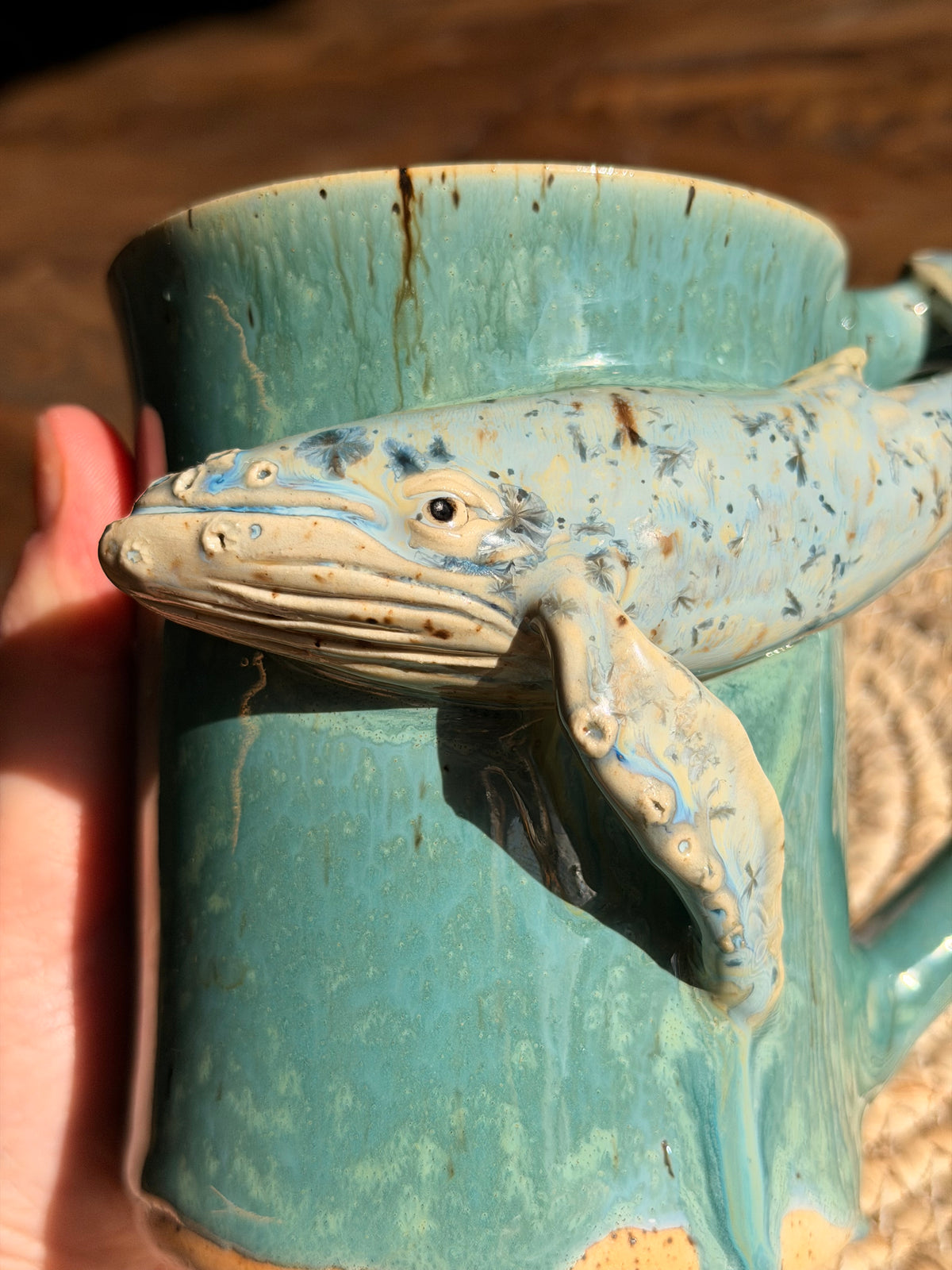 Humpback Whale Mug