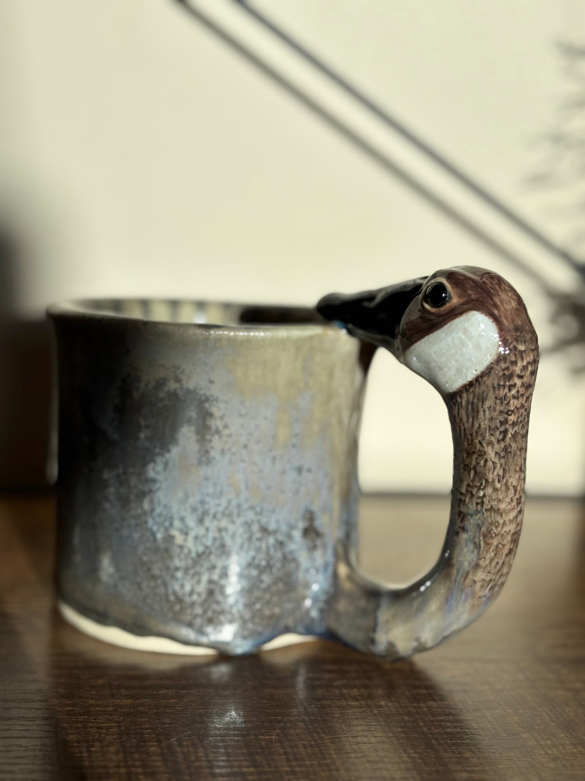 Goose Mug Made-To-Order