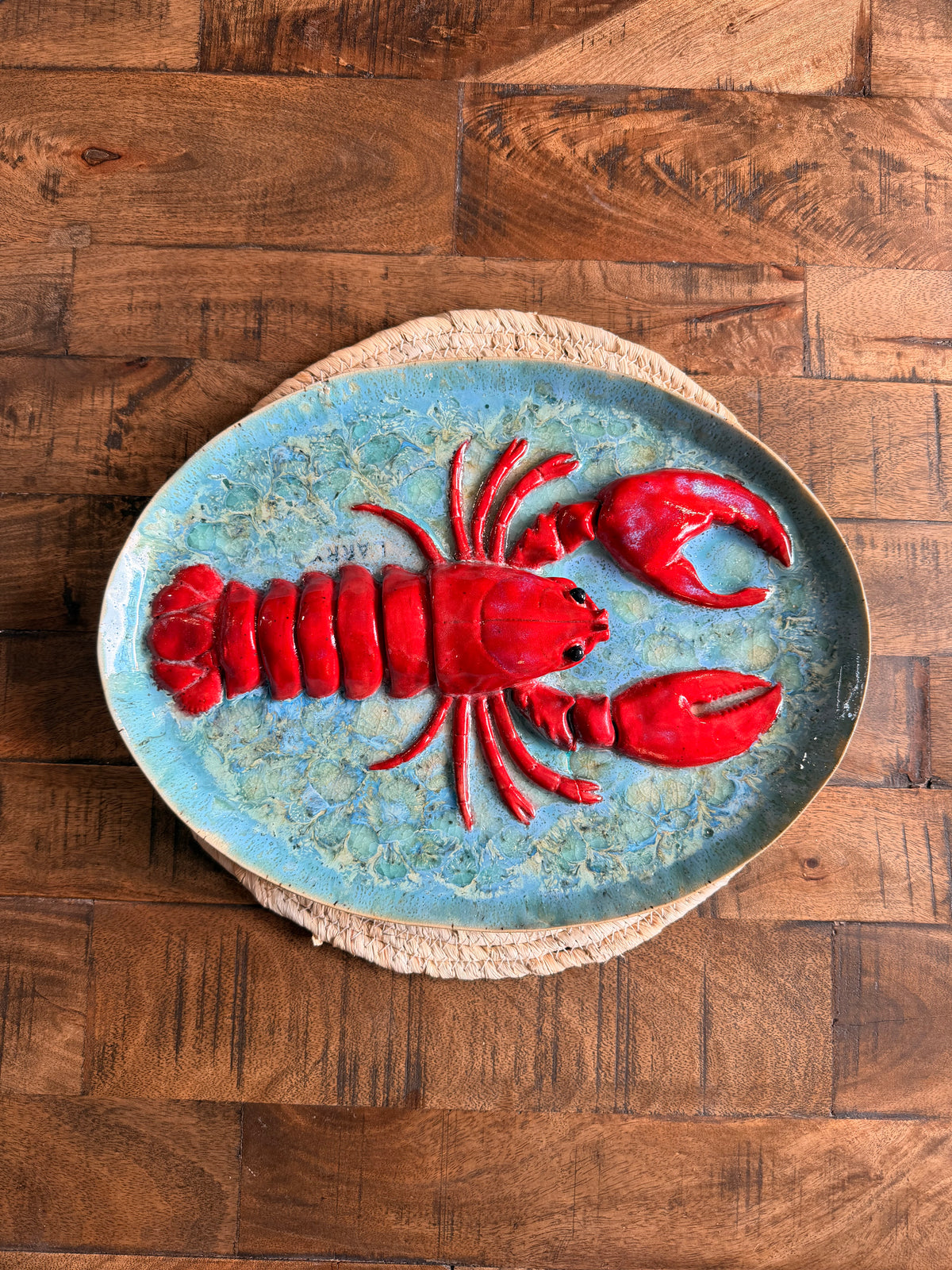 Lobster Plate Made-To-Order