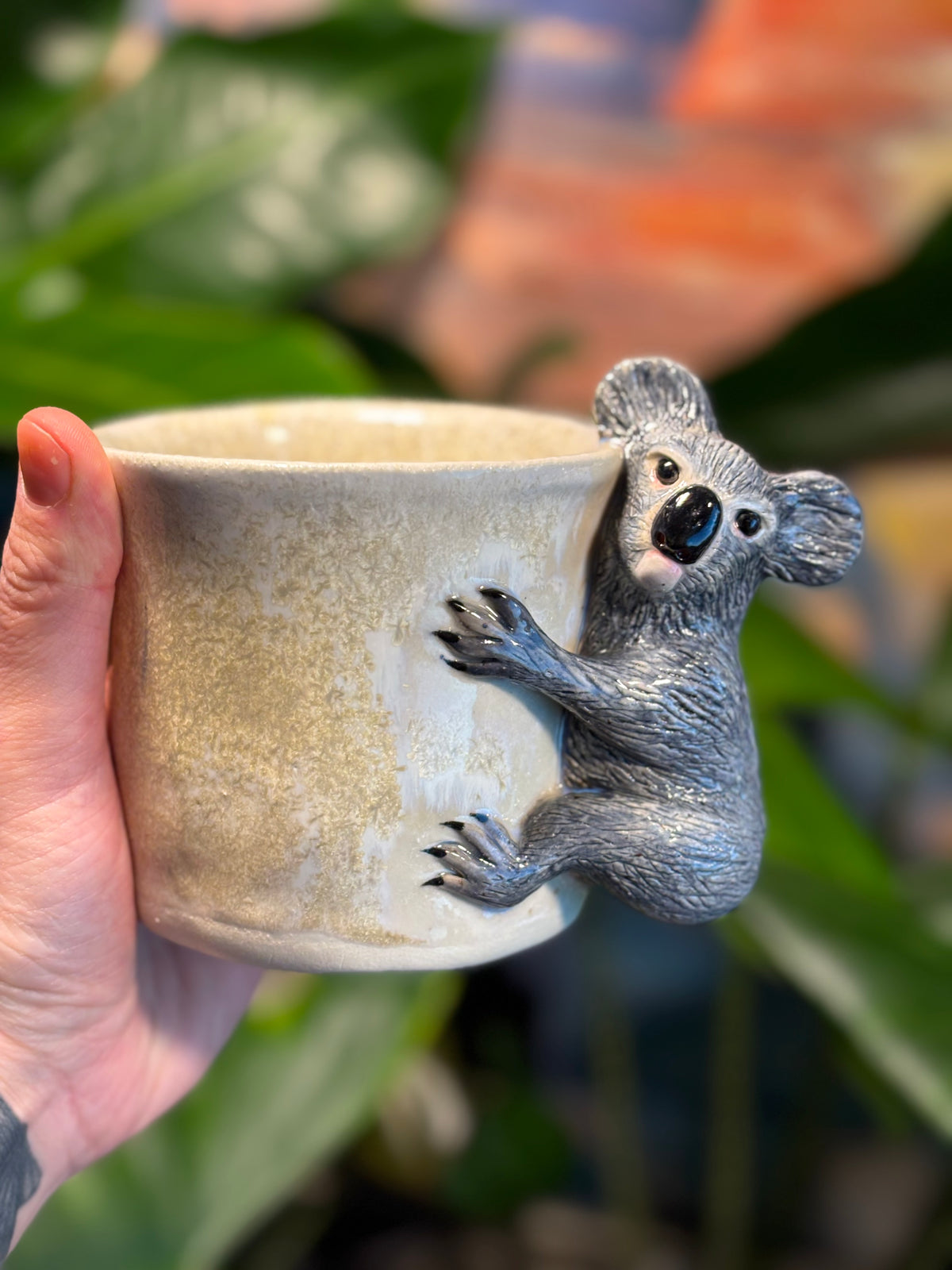 Koala Mug Made-To-Order