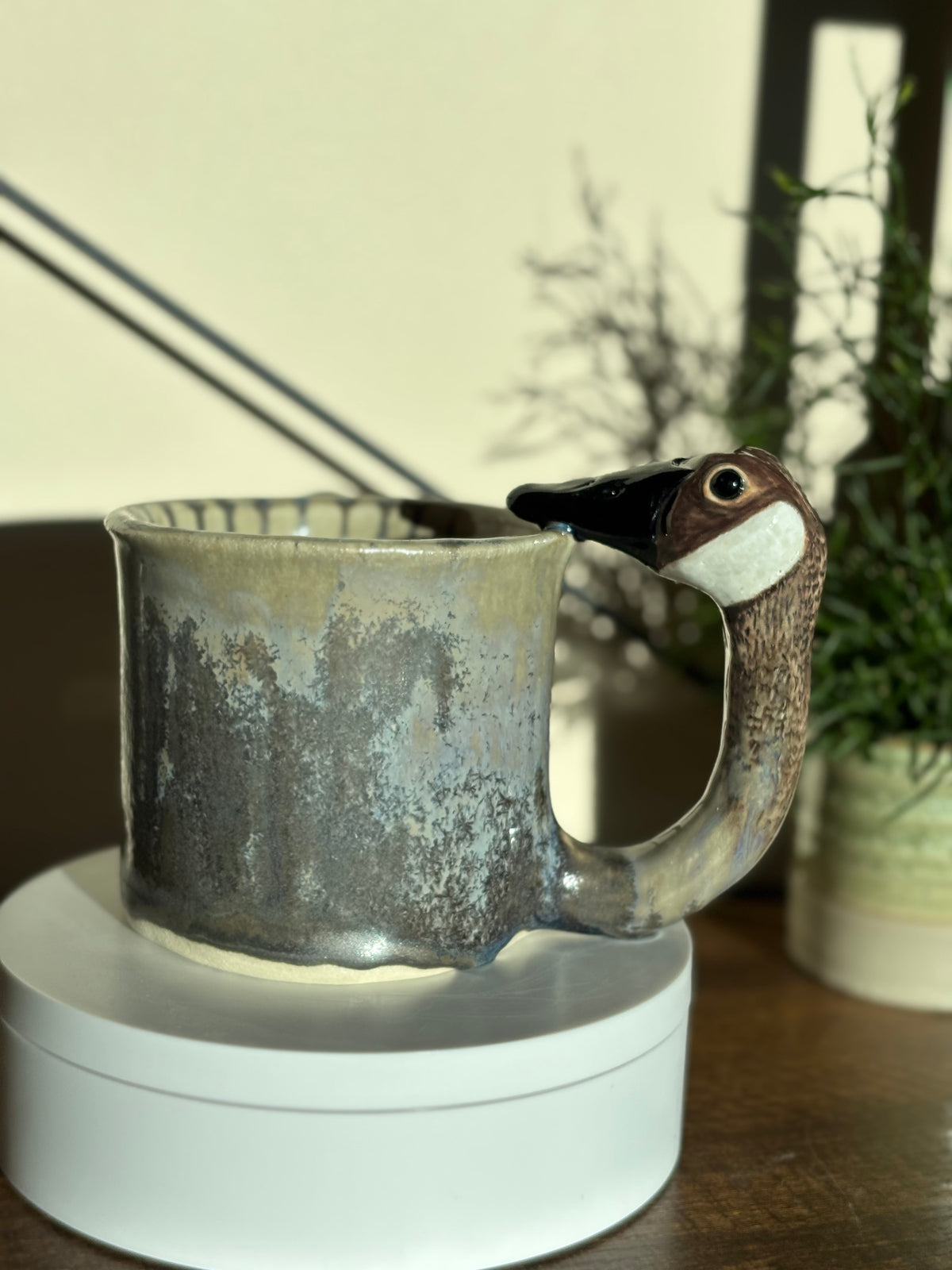 Goose Mug Made-To-Order